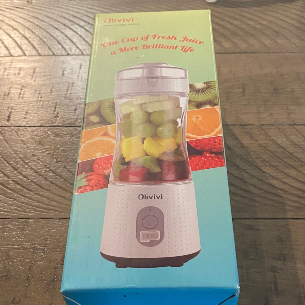 Olivivi portable blender